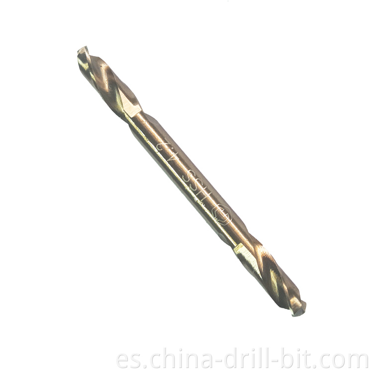 double ended drill bit